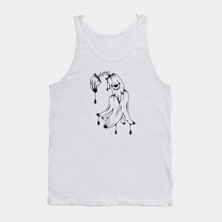 BANANA PEEL Tank Top